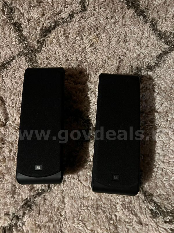 2 - JBL Mini Speakers