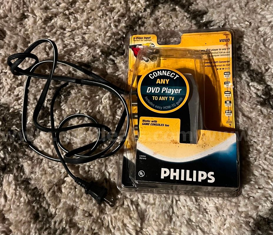 Philips Converter