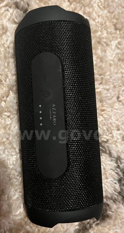 Azzaro Mini Speaker