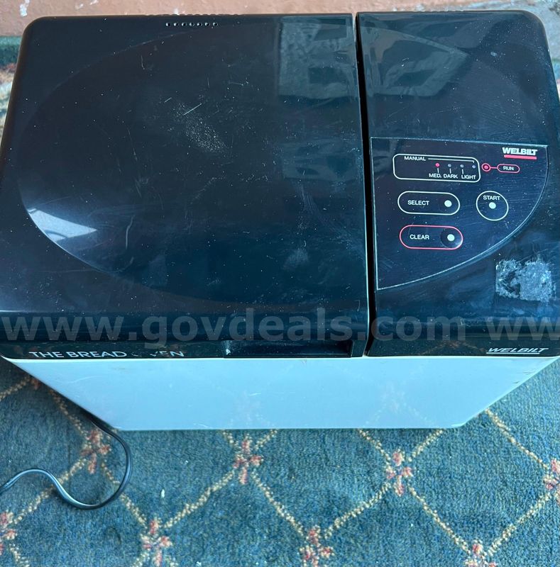 Welbilt The Bread Oven