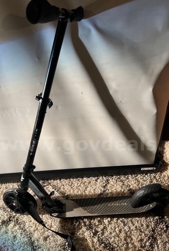 City Glide Scooter
