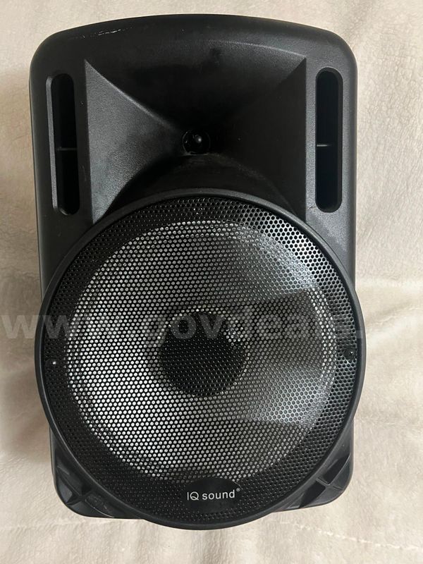 IQ Sound Speaker