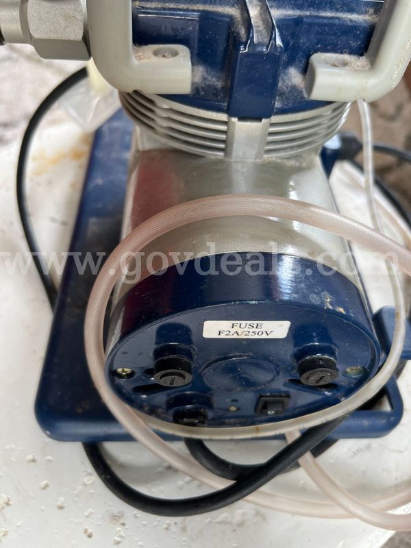 Medline Vac-Assist Suction Unit