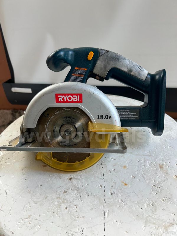 Ryobi Saw 16" Tooth