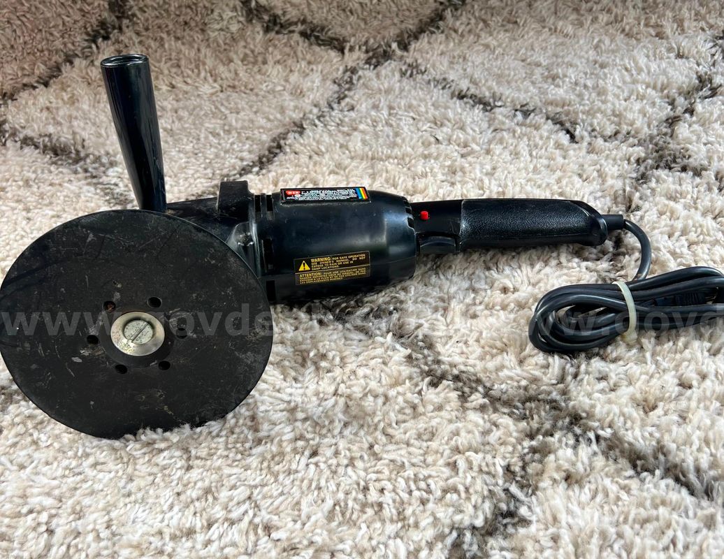 Wen 7" 2Speed Sander/Polisher