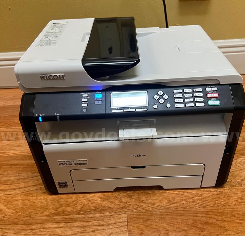 RICOH Printer