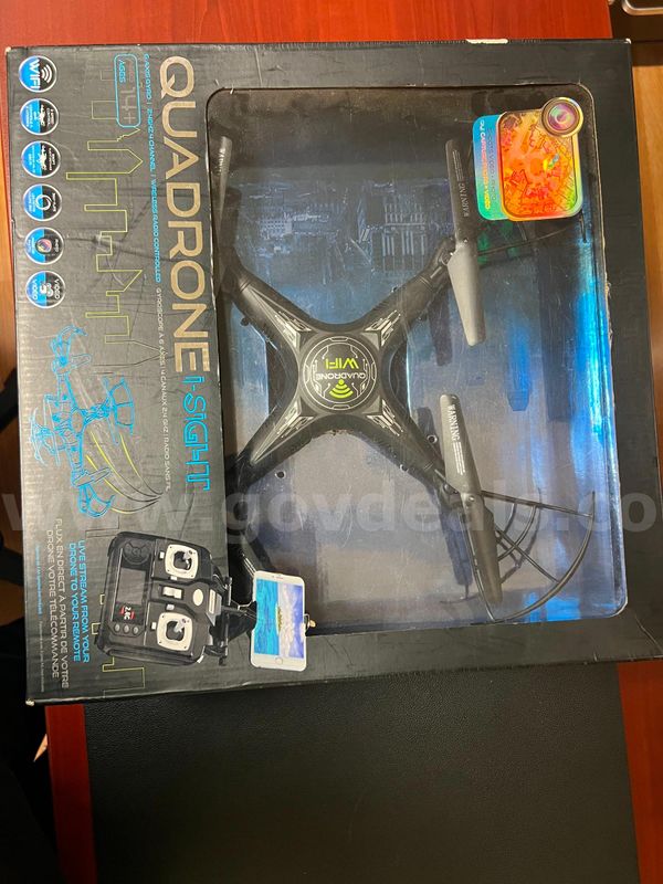 Quadrone i-Sight WiFi
