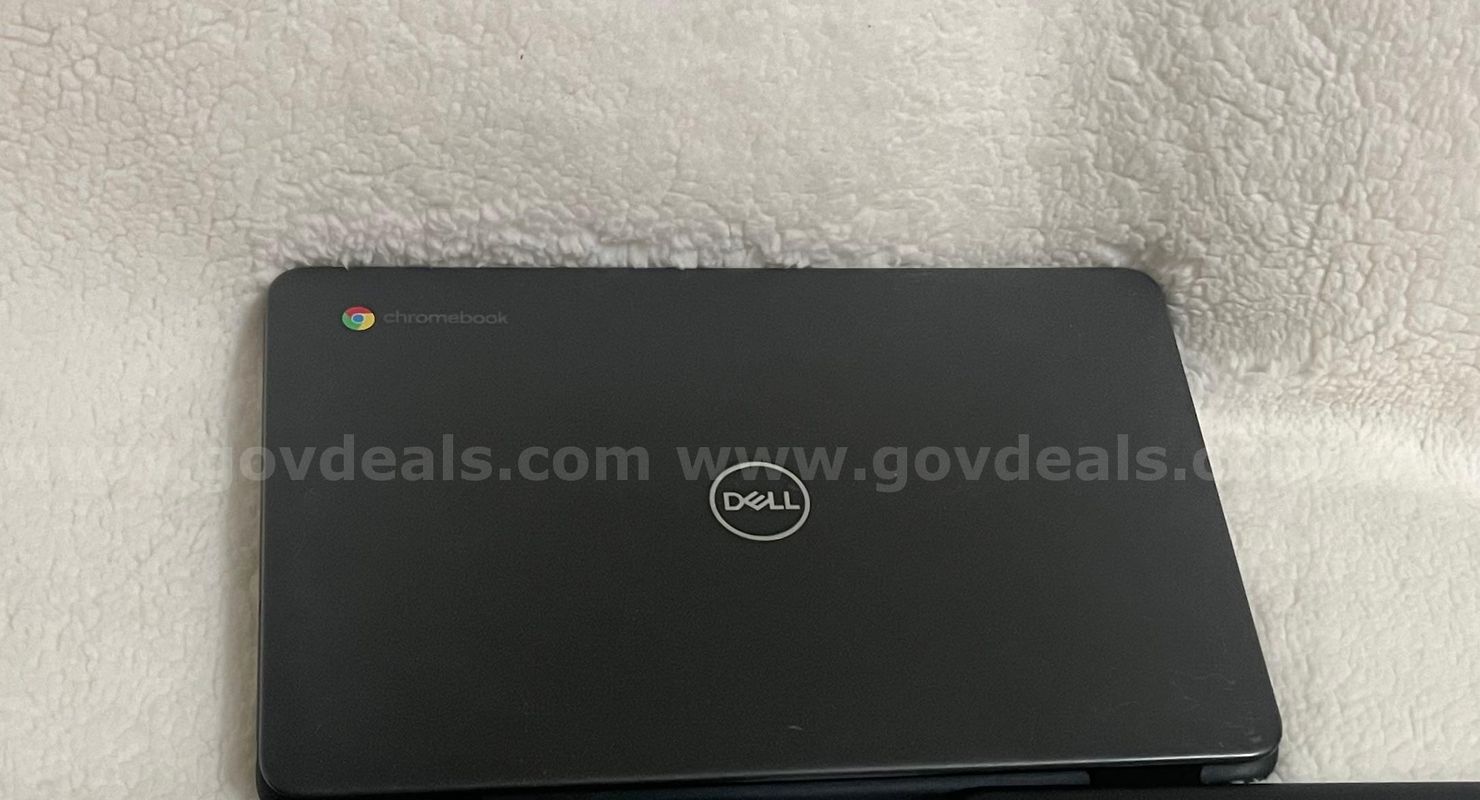 Dell Chromebook 3110 (Locked)
