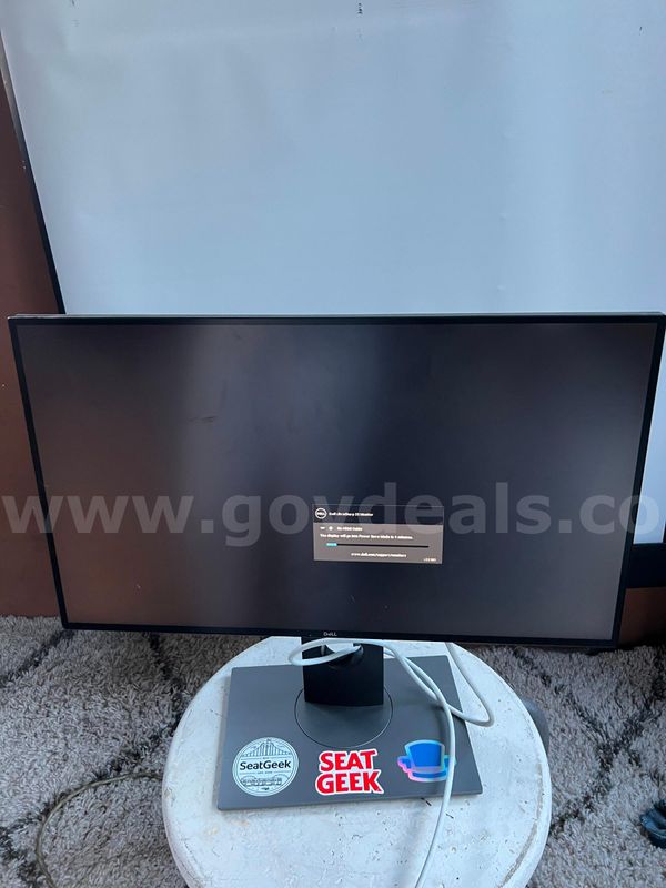 Dell Ultra Sharp 25 Monitor