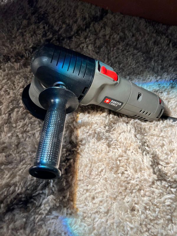 Porter Cable 6" (152 mm) Variable Speed Random Orbit Polisher
