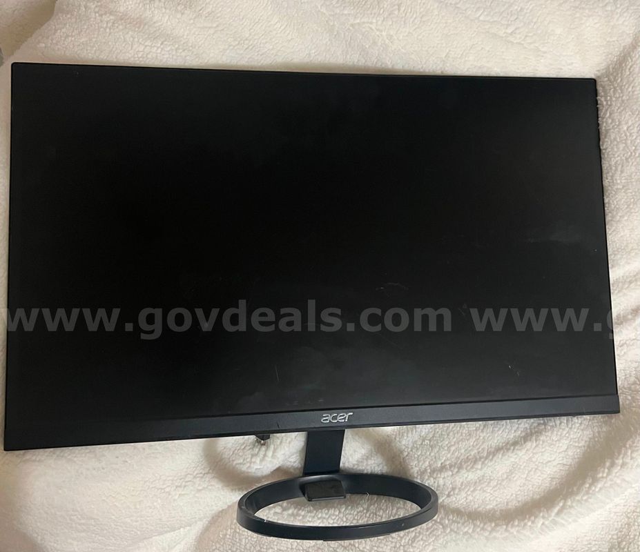 ACER LCD Monitor