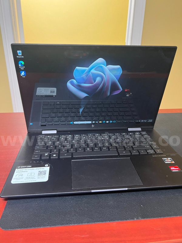HP Envy x 360 2-in-1 Laptop