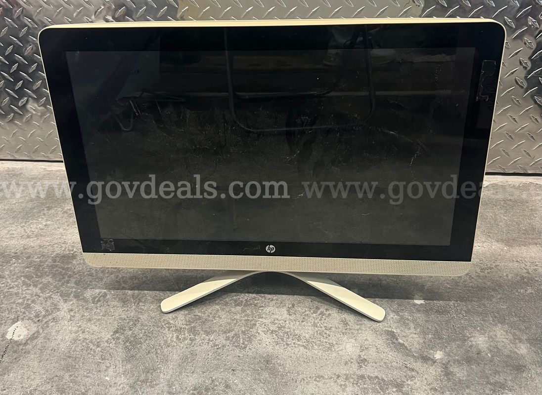 HP All-In-One PC
