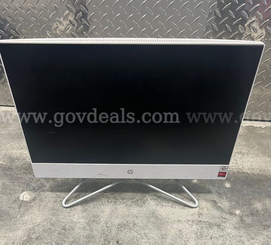 HP All-In-One PC