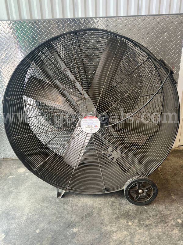 Uline Portable Electric Fan