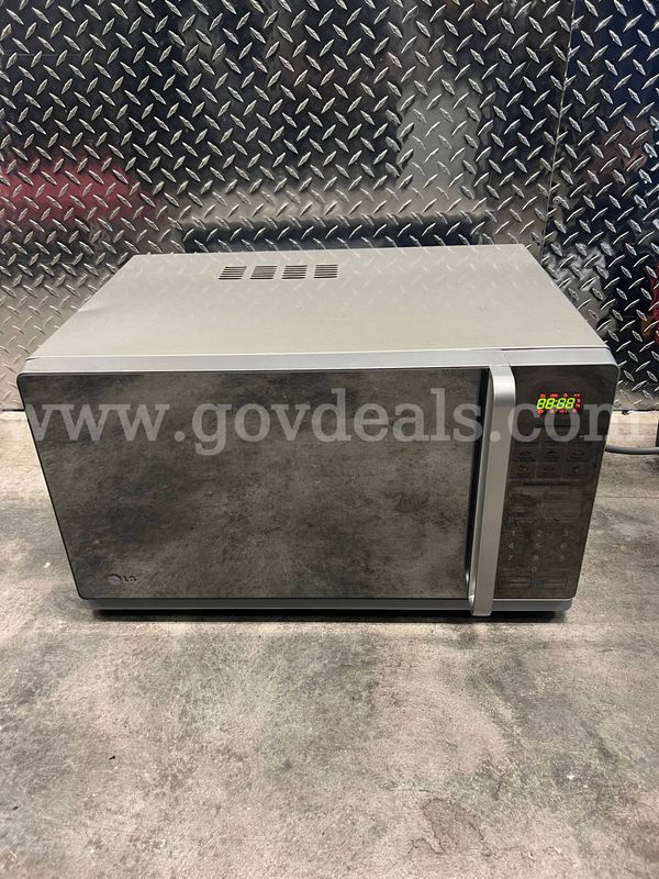 LG Microwave