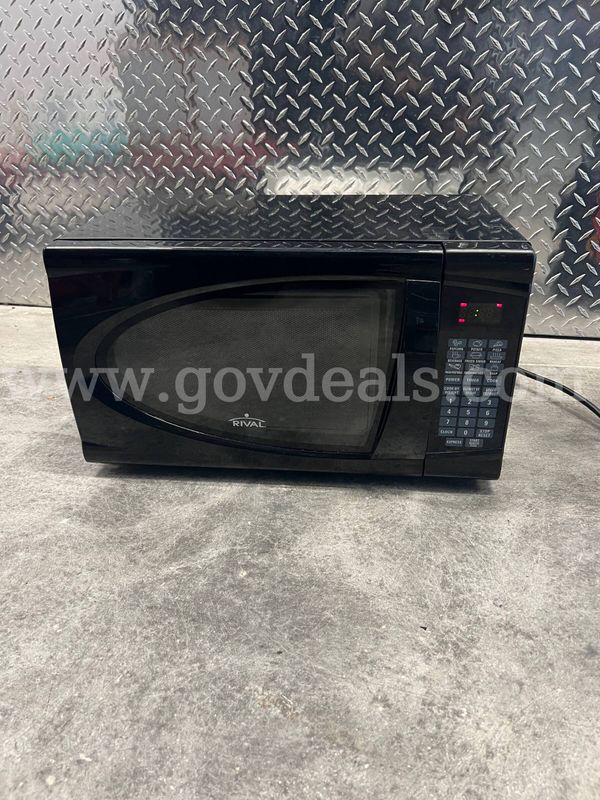 Rival Microwave