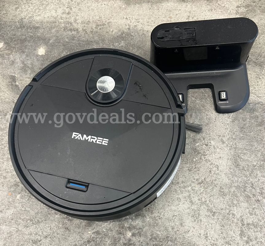 Famree Robot Vacuum