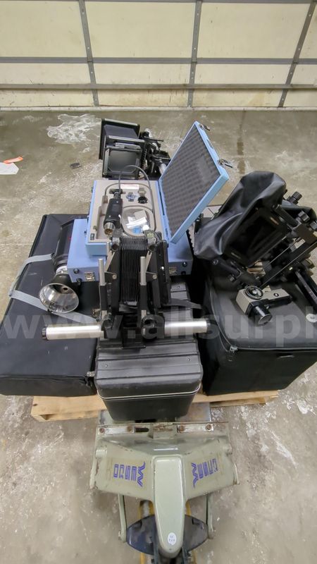 Mixed Pallet Lot of Vintage Camera and Endoscopy Surplus