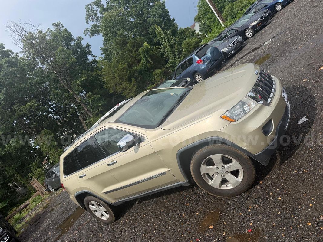 2011 Jeep Grand Cherokee