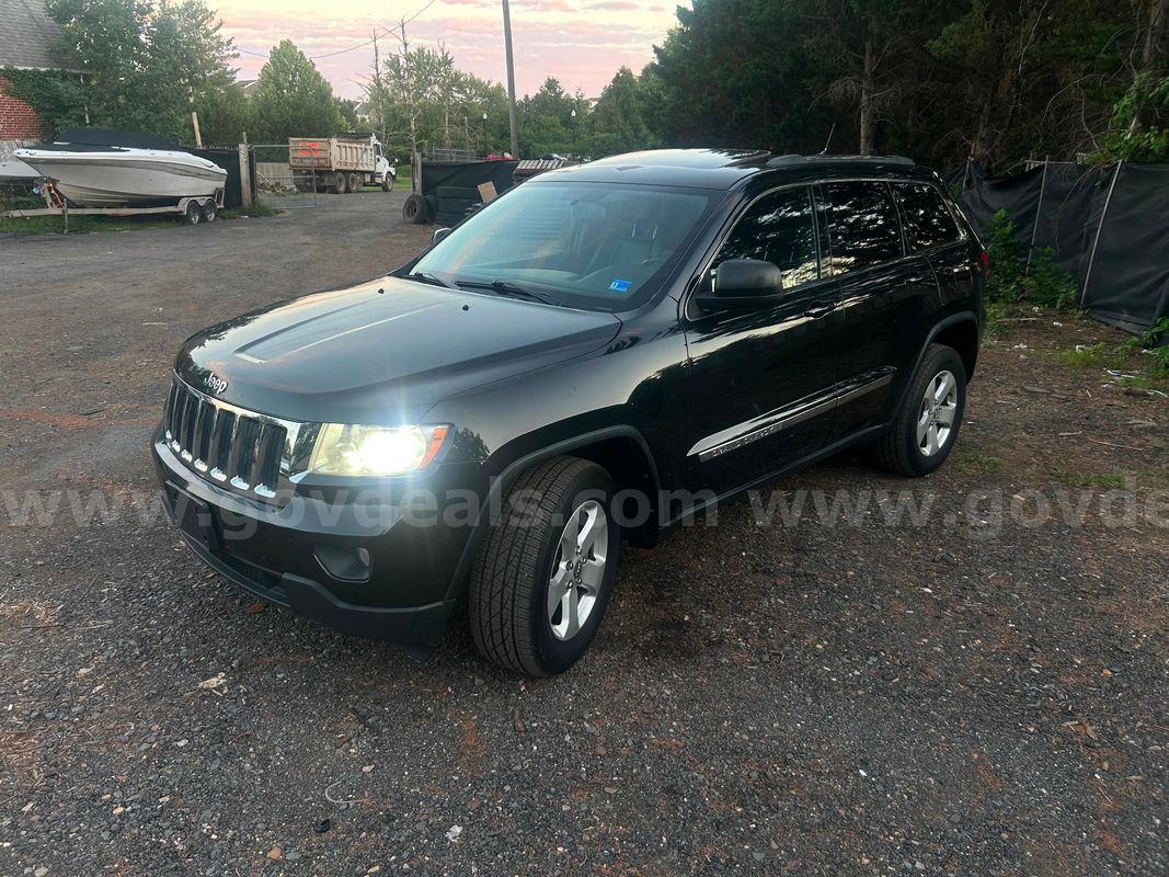 2012 Jeep Grand Cherokee Laredo
