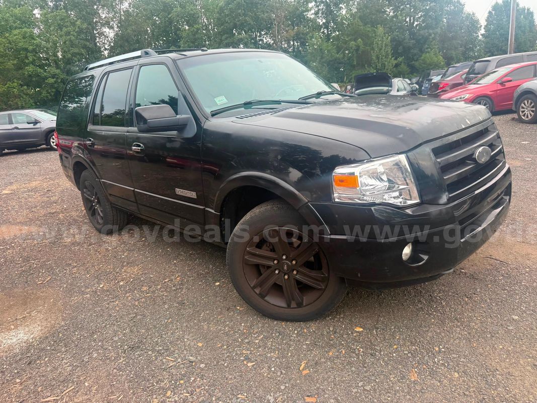 2008 Ford Expedition