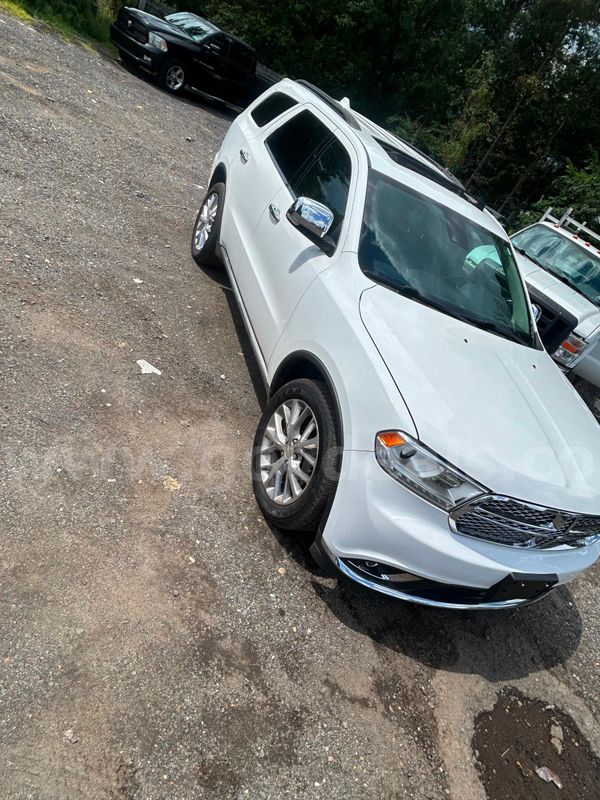 2014 Dodge Durango