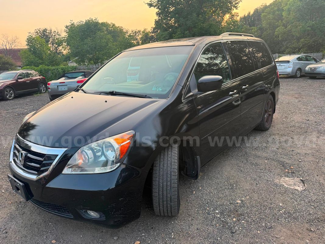 2010 Honda Odyssey EX-L
