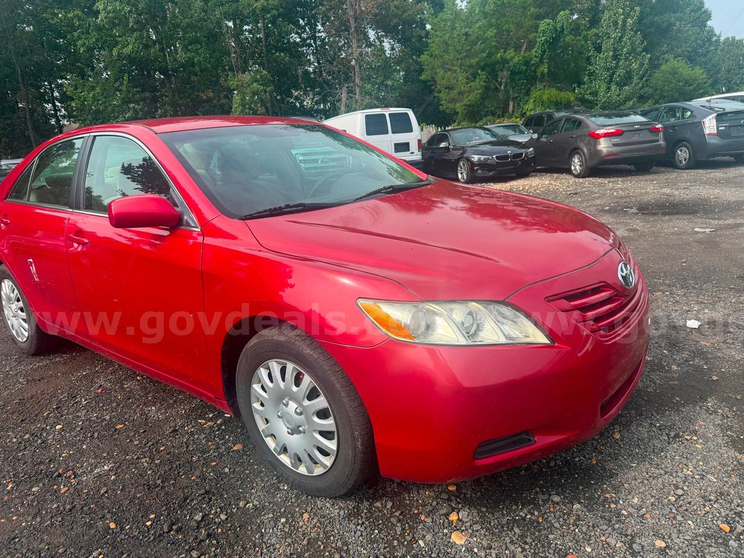2009 Toyota Camry LE V6 6-Spd AT