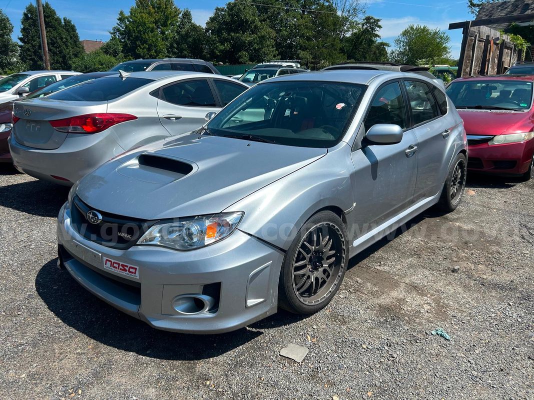 2012 Subaru Impreza WRX (32k miles ) Modified