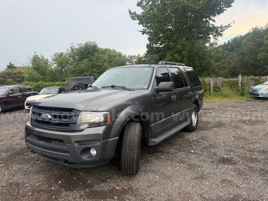 2015 Ford Expedition