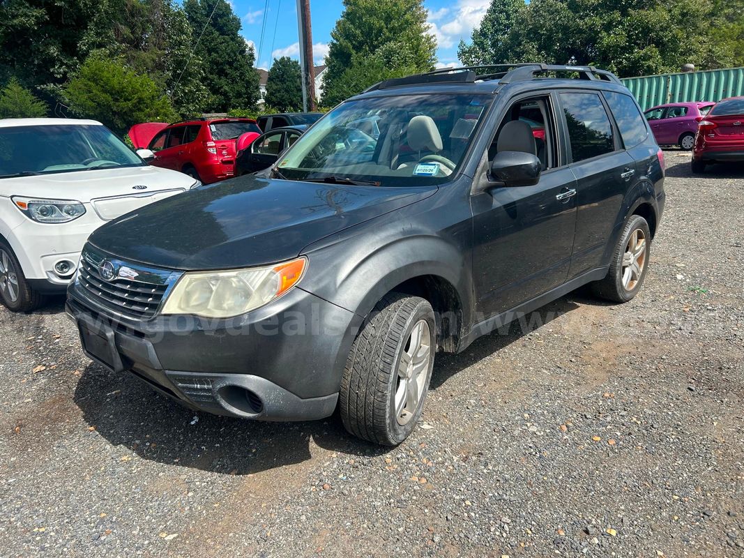 2009 Subaru Forester