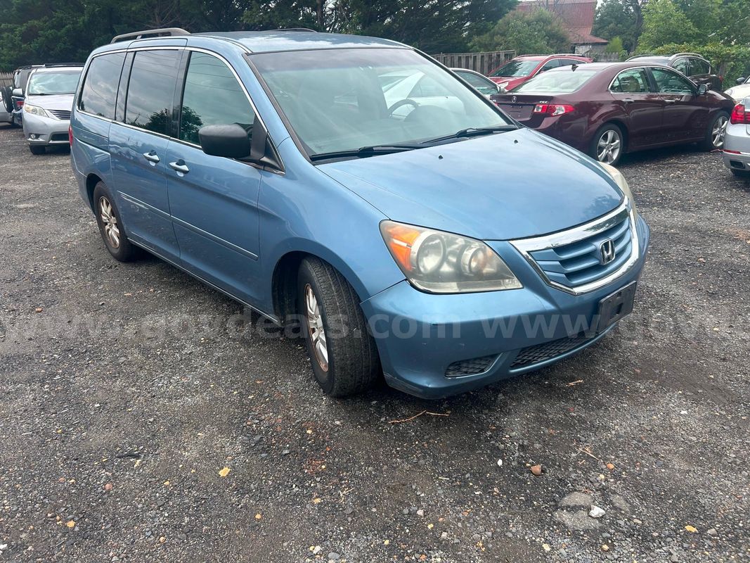 2009 Honda Odyssey