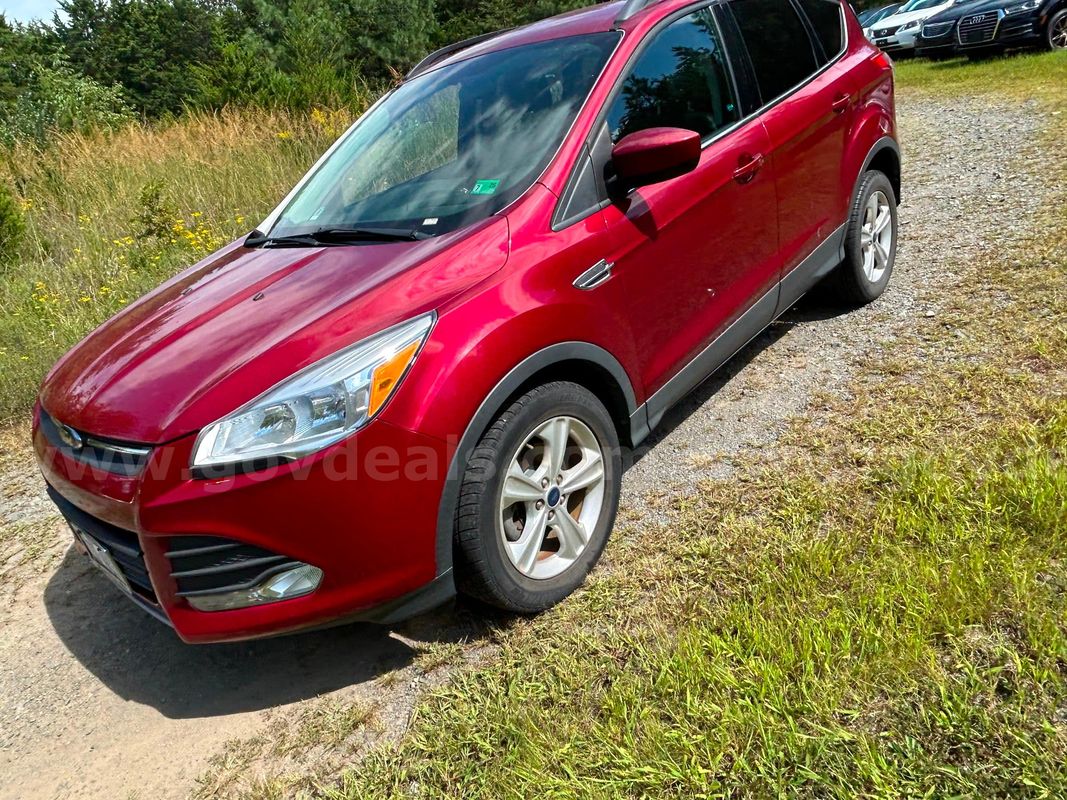 2014 Ford Escape