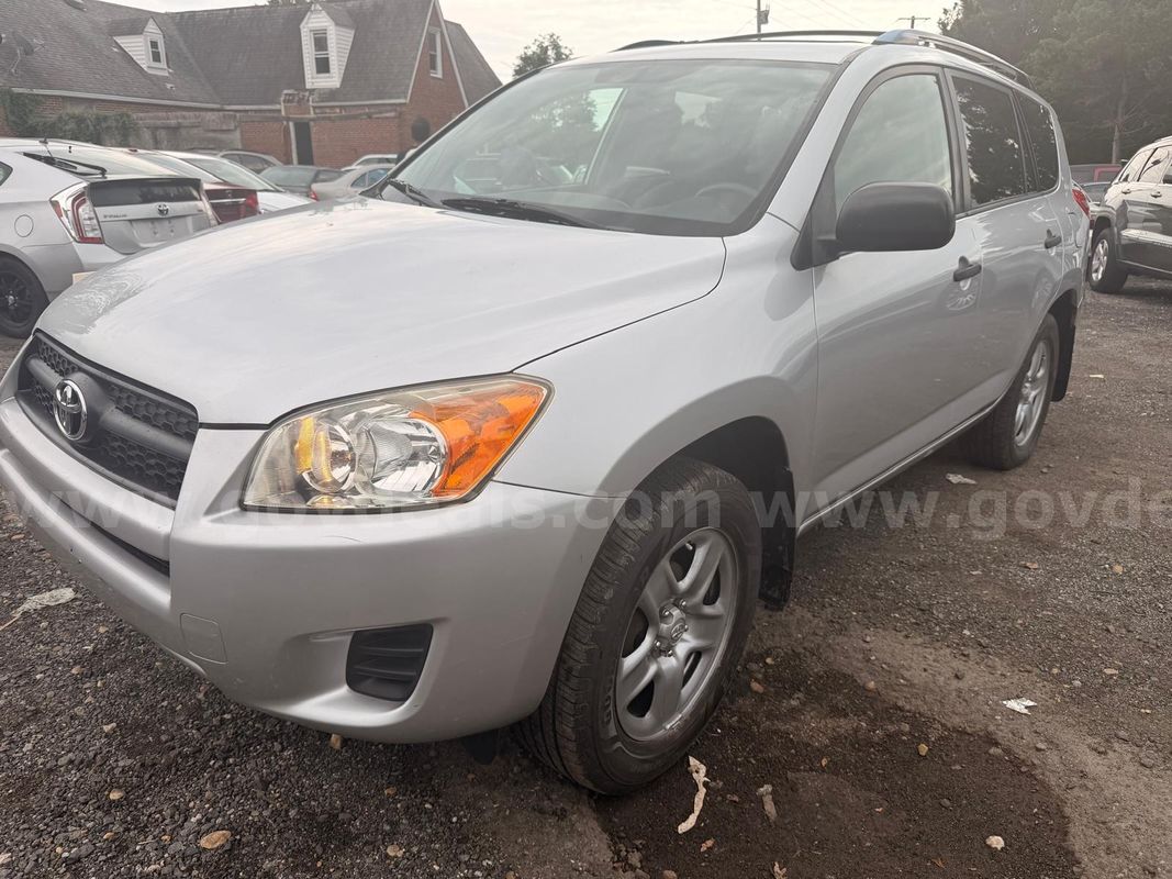 2010 Toyota RAV4