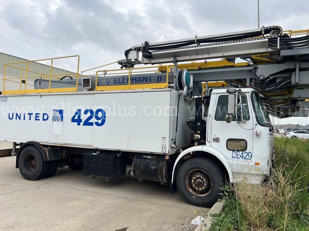 1999 Veste Elephant Beta Deicer Truck