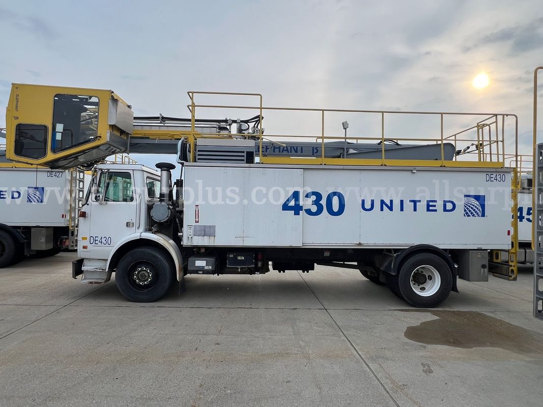 2001 Veste Elephant Beta Deicer Truck