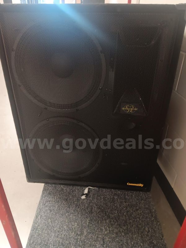 CSX57-S2 Speakers