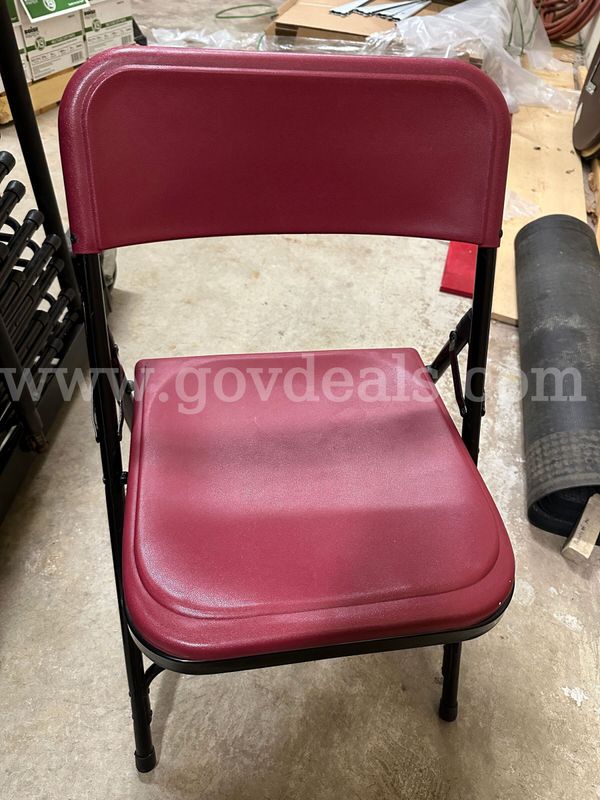 Lot of Approximately (90) Chairs