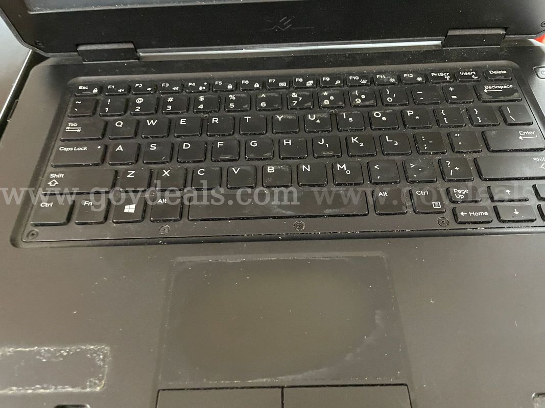 Lot of Four (4) Laptops / Dell Latitude 14