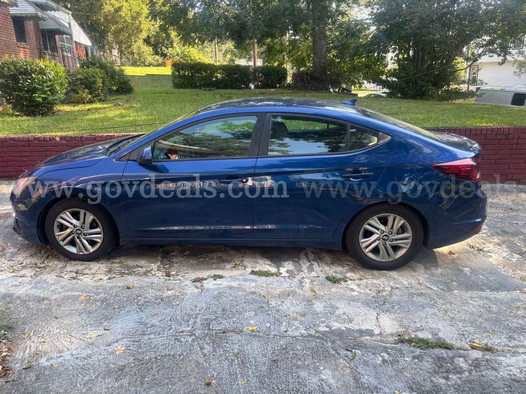 2020 Hyundai Elantra