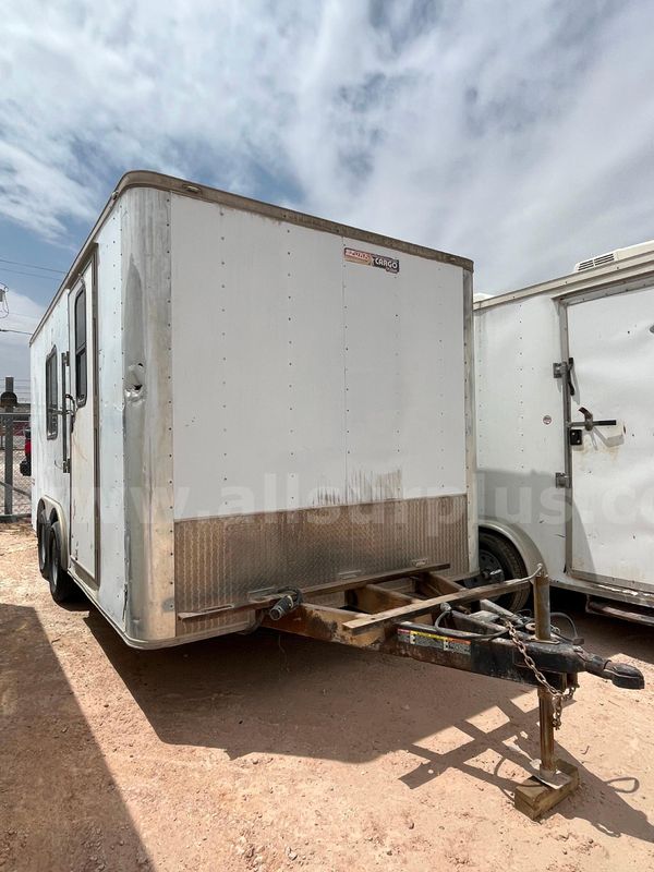 Data Trailer, 2019 Lark United Manufacturing, Qty 1
