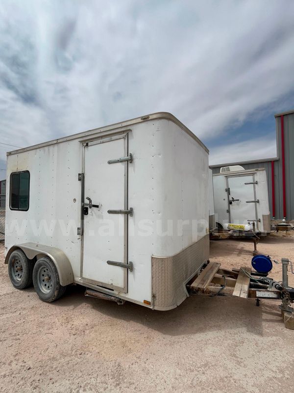 Data Trailer, 2019 Lark United Manufacturing, Qty 1