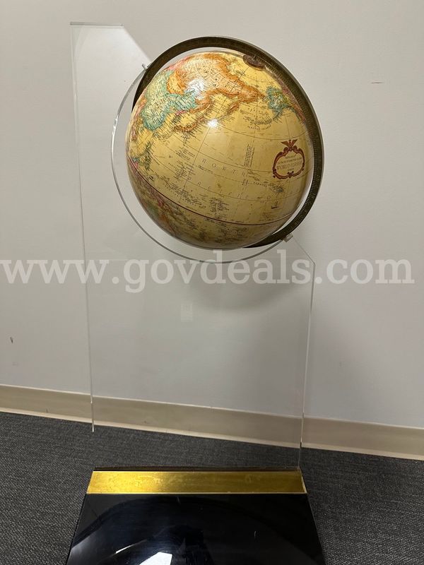 Replogle 16 inch diameter globe
