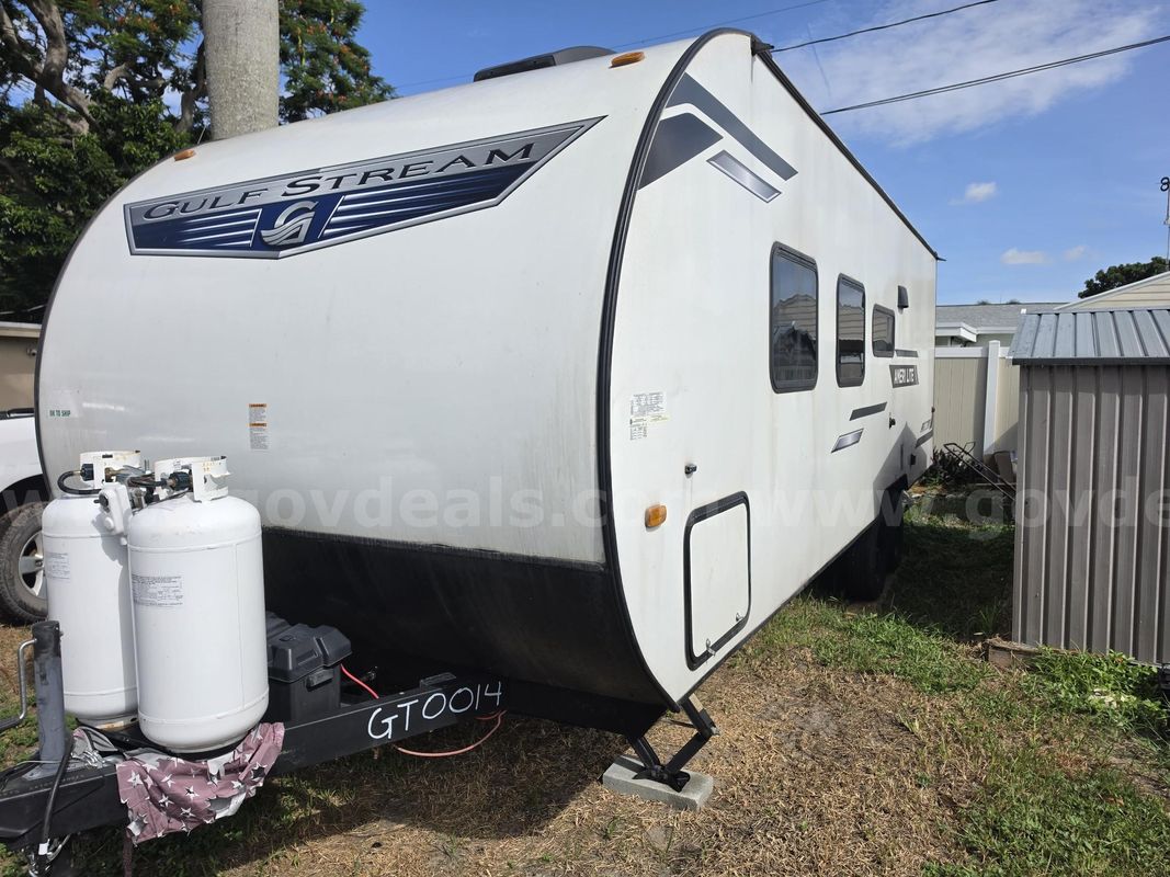 Travel Trailer Gulf Stream 2025