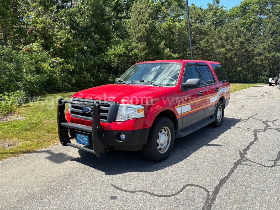 2014 Ford Expedition XL 4WD