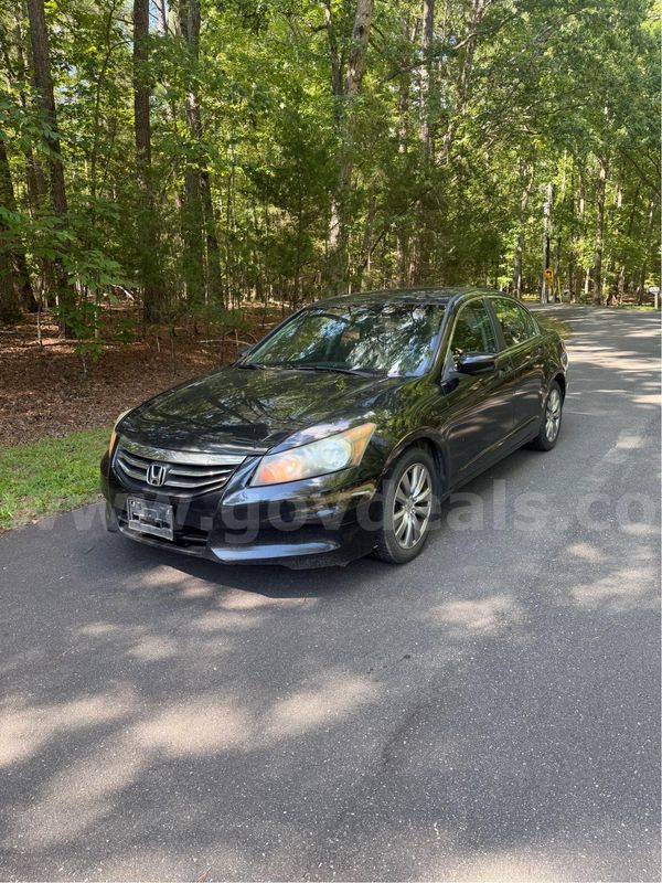 2012 Honda Accord
