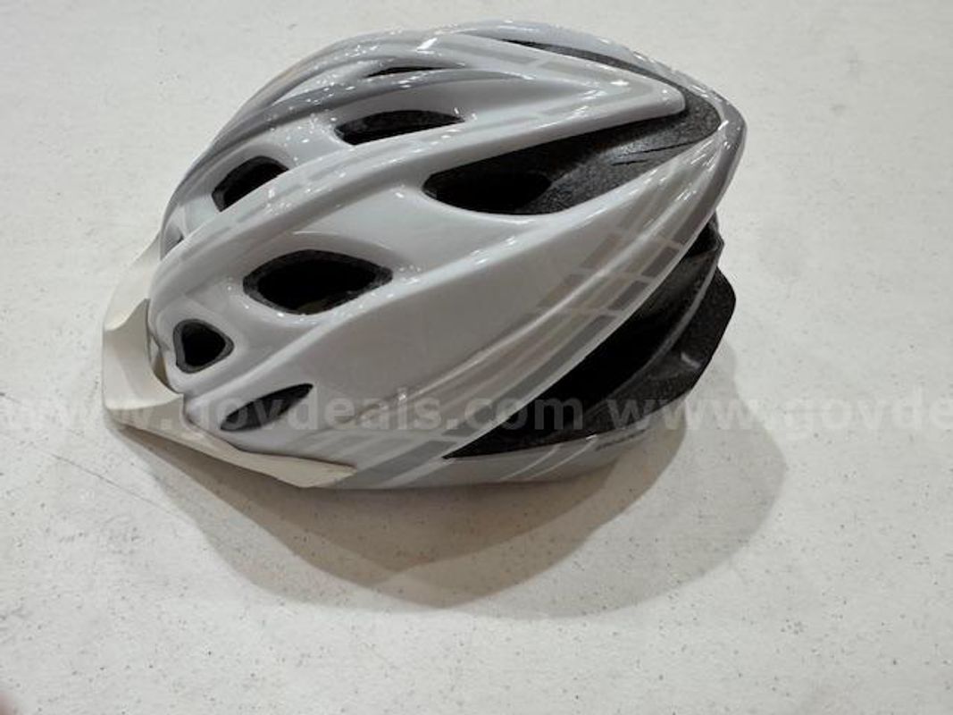 Helmet lot of 4