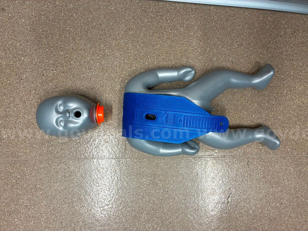 CPR infant mannequins