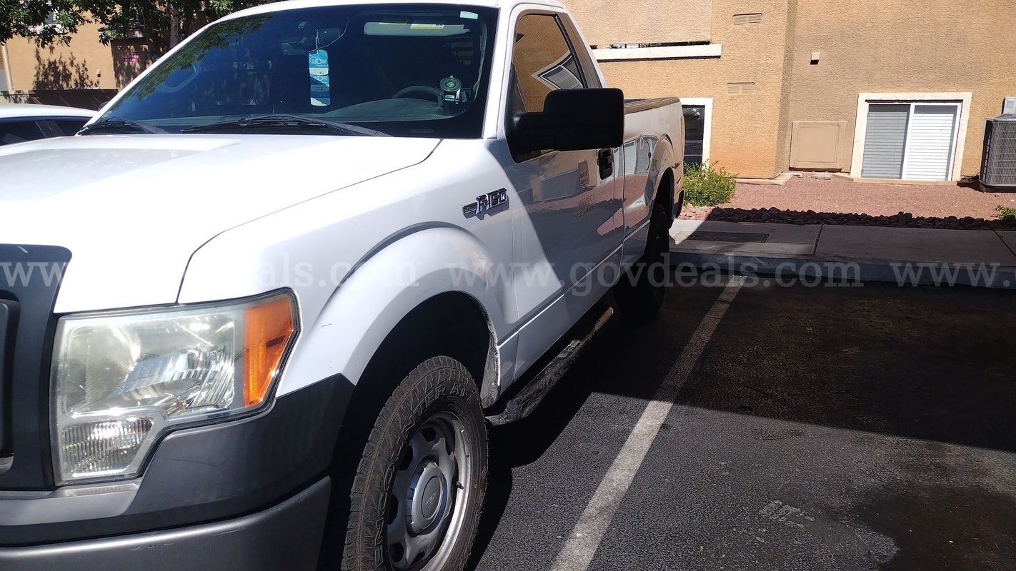 2013 Ford F-150